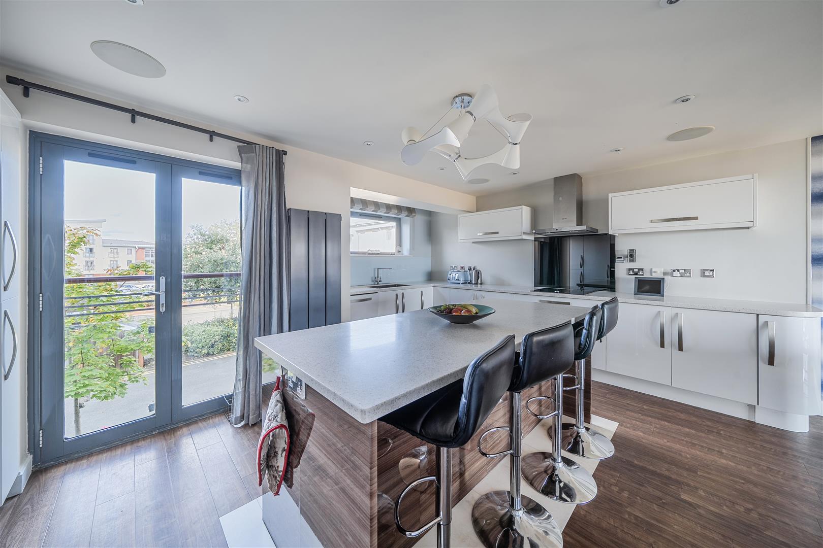 St. Christophers Court, Marina, Swansea, SA1 1UA